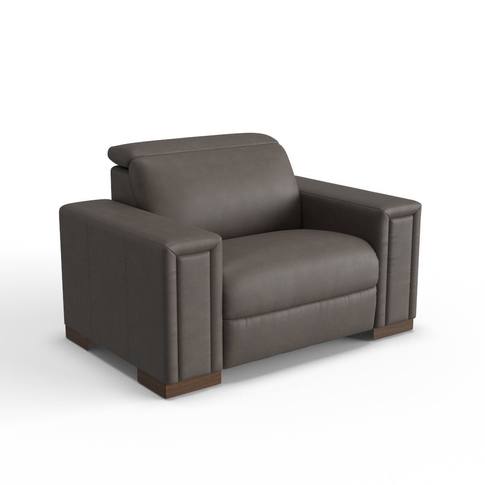 Armitage Power Reclining Chair and A Half w/ Headrest, In Stock